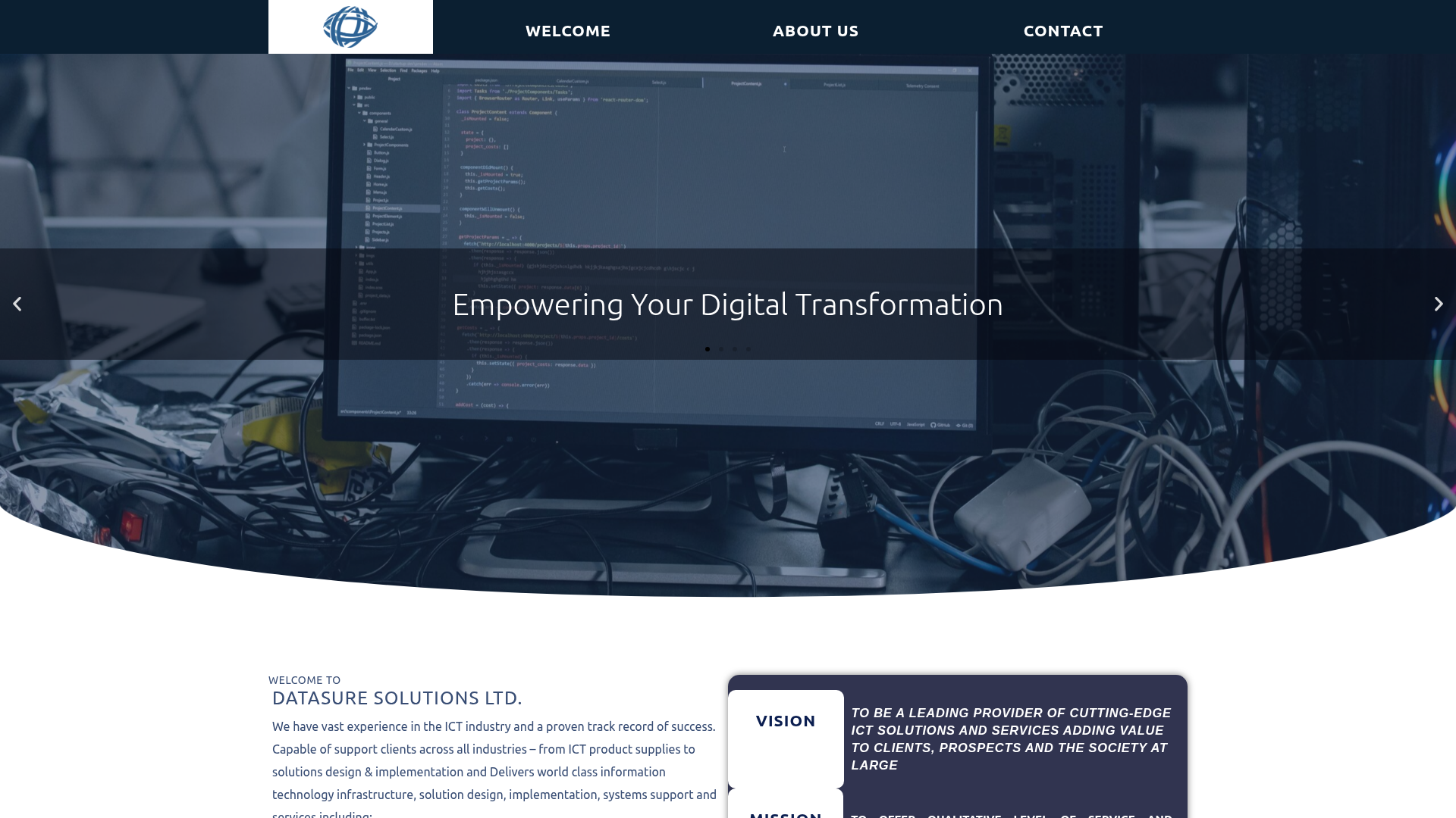 Datasure Solutions
