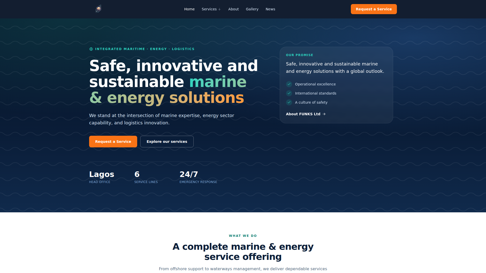 Screenshot of Future Nautiq-Knots